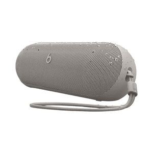 Beats Pill x Kim Kardashian Haut-parleur Bluetooth sans fil – Haut-parleur portable gris clair