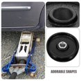 thumbnail image 3 of QJUHUNG 2pcs Jack Wheel Replacement Jack Wheels Horizontal Trolley Floor Jacks Wheels for Offering Superior Durability and Smooth Mobility (Fit for 2 Ton Jack  Jack Is not Included), 3 of 6