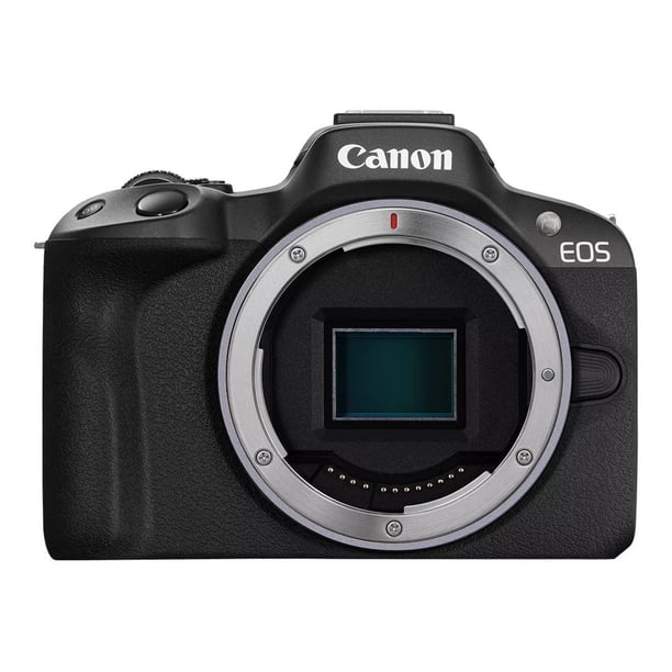 Canon EOS R50 ボディ Canon EOS R50 Mirrorless Vlogging Camera (Body Only/Black), RF