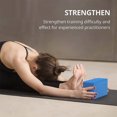 thumbnail image 4 of Yoga Block - Soft Non-Slip Surface for Yoga, Pilates, Meditation, 4 of 5