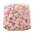 thumbnail image 2 of Hand Knitting Wool Yarn Soft Acrylic Crochet Thread for Crafting Sweaters Scarves Hats Home Decor Projects Bulk Skeins, 2 of 5