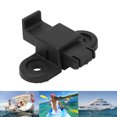 thumbnail image 4 of Boat Quick Release Slide Lock, Wear Resistant Black Portable ABS Boat Quick Release Slide Lock  For River, 4 of 8