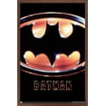 thumbnail image 1 of DC Comics Film Batman (1989) - Logo Une Feuille, 1 of 4
