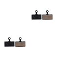 thumbnail image 4 of Baohd 1/2/3/5 10pair Lightweight Brake Pad For Wide Compatibility Durable Brake Pads JY-01F 2PCS, 4 of 6