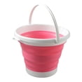 thumbnail image 2 of -Purpose Portable 5L Foldable Beach Bucket for Fishing Camping and Laundry, 2 of 2