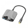 thumbnail image 1 of 3 in 1 Docking Station USB Type C- HDMI Fast Charging Hub for Nintendo Switch Lite OLED 4K HD Connector for Smart TV, 1 of 6