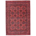 thumbnail image 3 of Tapis d'Intérieur Lavable Sparx pour Salon, Entrée, Chambre, Chambre d'Enfant, 5 Pi x 7 Pi, 3 of 6
