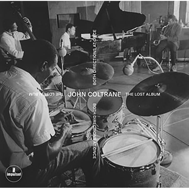 John Coltrane - Both Directions at Once (Vinyl LP) (vinyl)