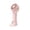 Pink, variant on Fwttom Portable Misting Fan, Portable Misting Fan USB Rechargeable Refrigeration Conditioner 3-Speed Airflow Suitable for Travel Home Office & Bedroom
