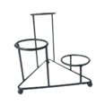 thumbnail image 3 of veasfak Metal Sphere Display Stand Glass Ball Holder Photo Props Seat Sturdy Base Rack for Bookcase Bedroom Party Showcase Home Decor Black, 3 of 9
