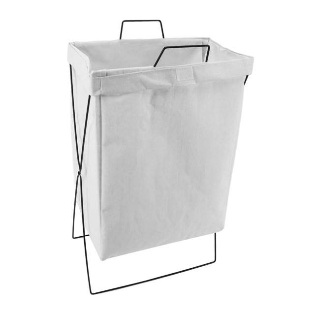 Panier à Linge Pliable, Durable et Spacieux, avec Design Pliable, Solution de Rangement Polyvalente pour Serviettes, Jouets et Plus