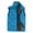 Blue, variant on Pisexur Women's Fleece Vest Outerwear Sleeveless Lightweight Zip Jackets Warm Soft Vests with Zipper Pockets S-3XL