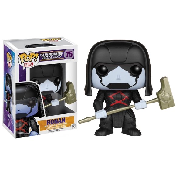 Funko POP! Guardians of the Galaxy Ronan Vinyl Figure