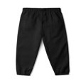 thumbnail image 3 of CHUANK Kids Sweatpants Loose Fit Fleece Jogger Pants with Elastic Bottom, 3 of 7
