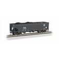 thumbnail image 1 of Bachmann Hobby Train Freight Cars, Prototypical Black, 1 of 3
