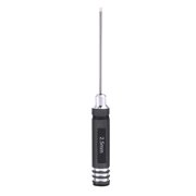 Lefu 1pc HSS Hexagon Wrench Screwdrivers Tools 0.9-3.0mm For RC Model Screw Driver