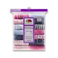 thumbnail image 3 of Fruit Of The Loom Filles Lot de 14 Short Garçon Chiné Assorti, 6, Assorti, 3 of 11