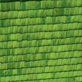 thumbnail image 1 of Ahgly Company Tapis d'Intérieur Lavable en Machine Carré Vert Transitionnel, 5 Pieds Carré, 1 of 7