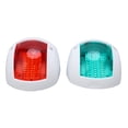 thumbnail image 1 of Yacht Signal Light, Boat Bow Lights PC 112.6° Radiation Angle LED Bulbs  For Sailing White, 1 of 8