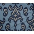 thumbnail image 4 of oneOone Polyester Lycra Fabric Paisley & Floral Ikat Fabric Prints By Yard 56 Inch Wide, 4 of 4