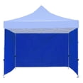 thumbnail image 3 of Canopy Tent Sidewall, Waterproof Sun Shade Side Wall Lightweight  for Outdoor Camping, 3 of 7