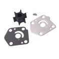 thumbnail image 4 of Water Pump Impeller Kit 17400‑93951 Repair Rebuild Set for 9.9 HP 4 STROKE 1997‑2010, 4 of 8