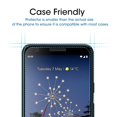 thumbnail image 2 of Vultic [3 Pack] Screen Protector for Google Pixel 3a XL [Case Friendly], Tempered Glass Film Cover, 2 of 5