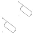 thumbnail image 2 of Transemion Grilling Experience High-Grade 304 Stainless Steel Burner Tube Fit Fit 2Set, 2 of 6