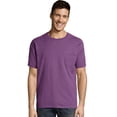 thumbnail image 1 of Hanes Mens ComfortWash Garment Dyed Short Sleeve Pocket Tee, M, 1 of 3