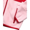 thumbnail image 4 of Veste légère en molleton Reebok avec poche poitrine zippée, 4 of 8