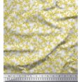 thumbnail image 1 of Soimoi Rayon Fabric Artistic Floral Printed Fabric 1 Yard 56 Inch Wide, 1 of 3