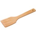 thumbnail image 2 of Oleegame 1PC Kitchen Utensils Set Non Lacquerless Wood Shovel Non Stick Pot Must Take Spatula Cooking Shovel BBQ Cleaning Tools Wooden Wood Shovel BBQ Wooden Shovel Yellow, 2 of 5