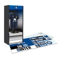 thumbnail image 2 of Inter Milan - Alloy Collectors Mini Ensemble de Casier de Maillot Domicile en Métal, 2 of 5