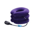 thumbnail image 1 of Birdeem Inflatable Household Cervical Tractor Portable Three Layer Full Fleece, 1 of 9