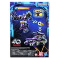 thumbnail image 3 of Transformers Legacy United Voyager Comic Universe Tarn Converting Action Figure (7”), 3 of 9