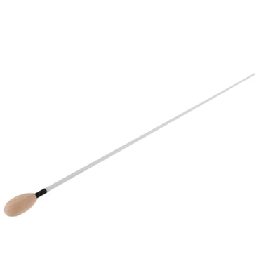 KAKOWELY wood rhythm sticks Music Conducting Stick Orchestra Conductors Stick With Wood Handle Conducting Wand Music Band Conducting Stick For Choral Symphony Concert
