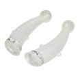 thumbnail image 1 of Cattle Horn Protective Cover, Flexible Silica Gel Cow Horn Protective Cover Comfortable  For Farm Accessory, 1 of 8
