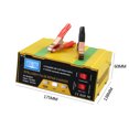 thumbnail image 4 of Yeacher 12V/24V Car Battery Charger Intelligent Pulse Repair Type Charger Auto Battery Charger Maintainer with, 4 of 7