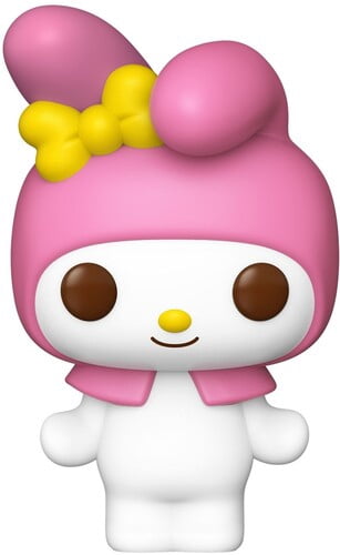 Bitty POP: Sanrio- My Melody 4pk