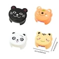 thumbnail image 3 of Bath Bench Foot Stool Walking Chair Shockproof Cute Looking Walking Chair Cute Cartoon Style Attractive Multipurpose Shoes Stools Type 4, 3 of 9
