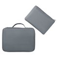 thumbnail image 2 of Wzzjkit Tablet Sleeve Bag with Multilayer Design for Efficient Storage Compact, Electronics Organizer Tablet Bag for Business Travel, Lightweight Tablet Sleeve for Men and Women, 2 of 7