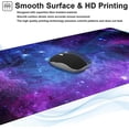 thumbnail image 4 of Xxl Mouse Pad Galaxy. Gaming Mousepad Large. Xxl Mousepad 900 X 400 Mm. Large, 4 of 5