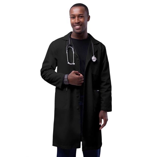 "Adar Manteaux de Labo Universels Unisexes - Manteau de Labo Classique 39 Pouces"