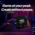 thumbnail image 2 of Processor Intel Core Ultra 7 270K Plus 24 Cores 5.5GHz, 2 of 5