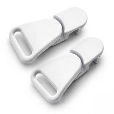Philips Respironics Magnetic Headgear Clips for Amara View Full Face CPAP Masks - 1 Pair