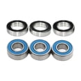 thumbnail image 1 of MR115RS Roulement 20/50 Pcs 5x11x4 mm ABEC-1 Électrique RC MR115 RS 2RS Roulements à Billes MR115-2RS, Facile à Utiliser, 1 of 4
