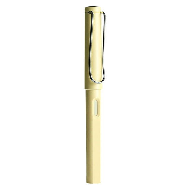 Harpily Stylos Crayon Tête Remplaçable Crayon Infini Stylo Sans Encre Technologie Écriture Illimitée Crayon Éternel Sans Encre avec Plume Remplaçable Crayon Taille Unique Rose