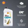 thumbnail image 3 of Huile moteur diesel Shell Rotella T4 Triple Protection 15W-40, 0,946 litre, 3 of 6