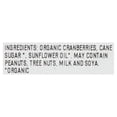 thumbnail image 4 of Organically Yours Organic Dried Cranberries, 4 of 4