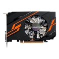 thumbnail image 1 of Gigabyte GT 1030 OC 2G - Graphics card - GF GT 1030 - 2 GB GDDR5 - PCIe 3.0 - DVI, HDMI, 1 of 4